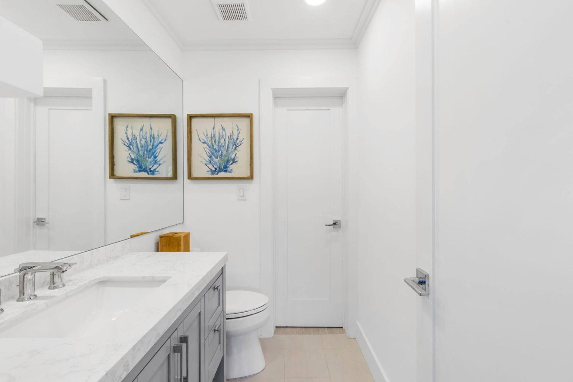 New! Luxurious Villa With Pool In 西棕榈滩 外观 照片