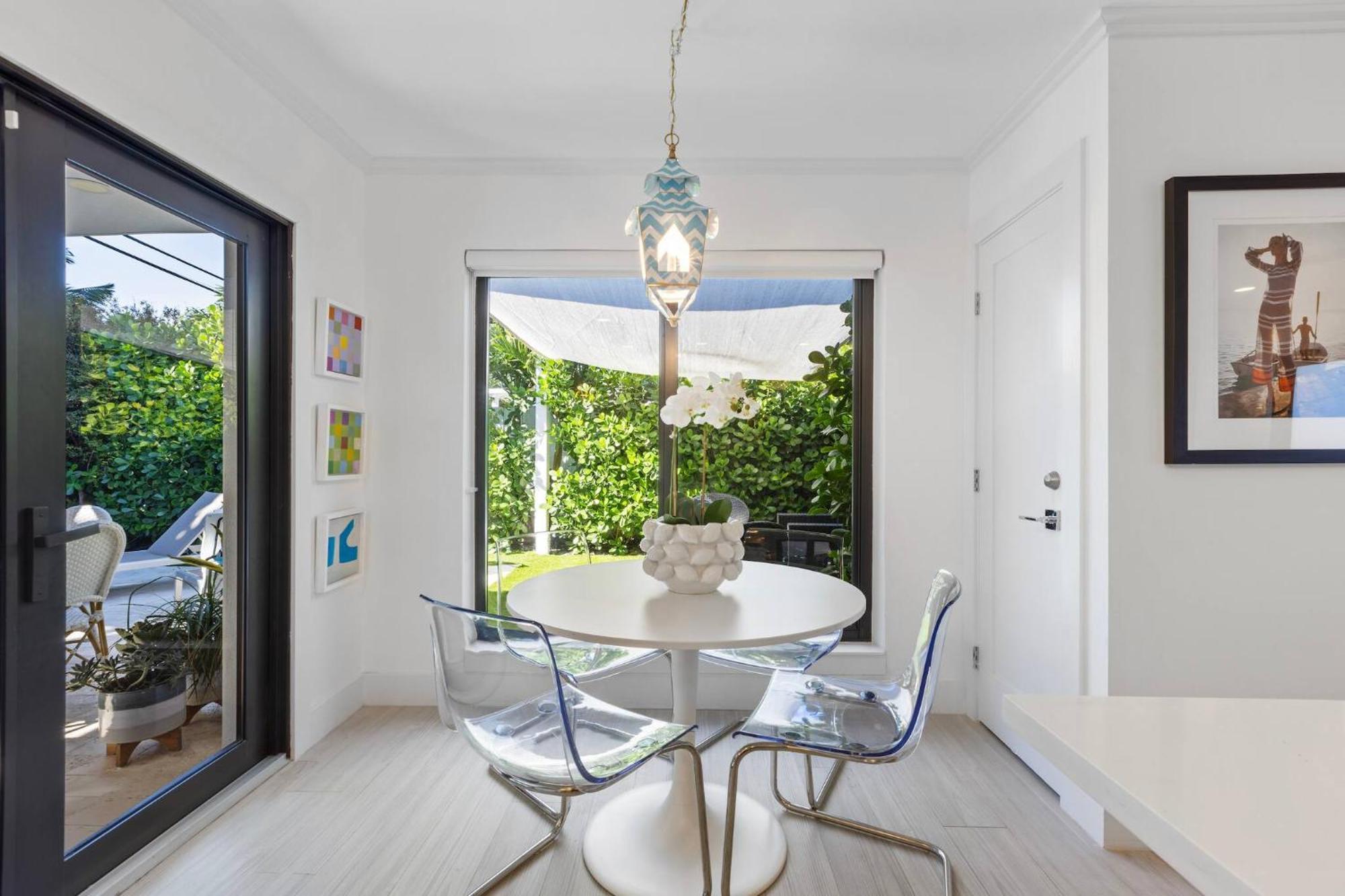 New! Luxurious Villa With Pool In 西棕榈滩 外观 照片