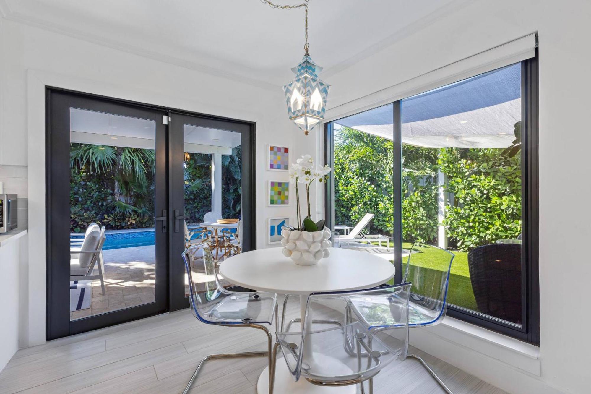 New! Luxurious Villa With Pool In 西棕榈滩 外观 照片