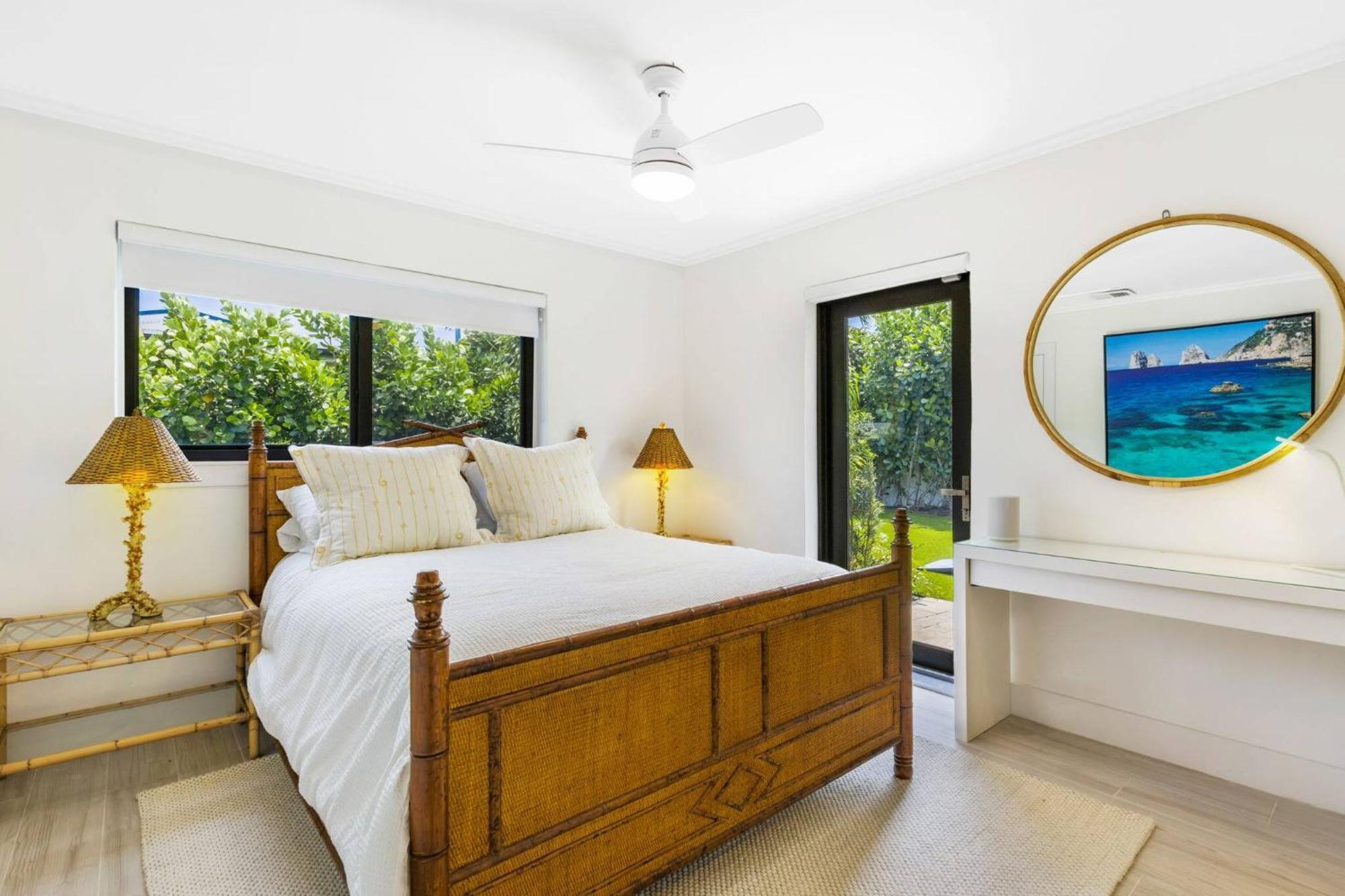 New! Luxurious Villa With Pool In 西棕榈滩 外观 照片