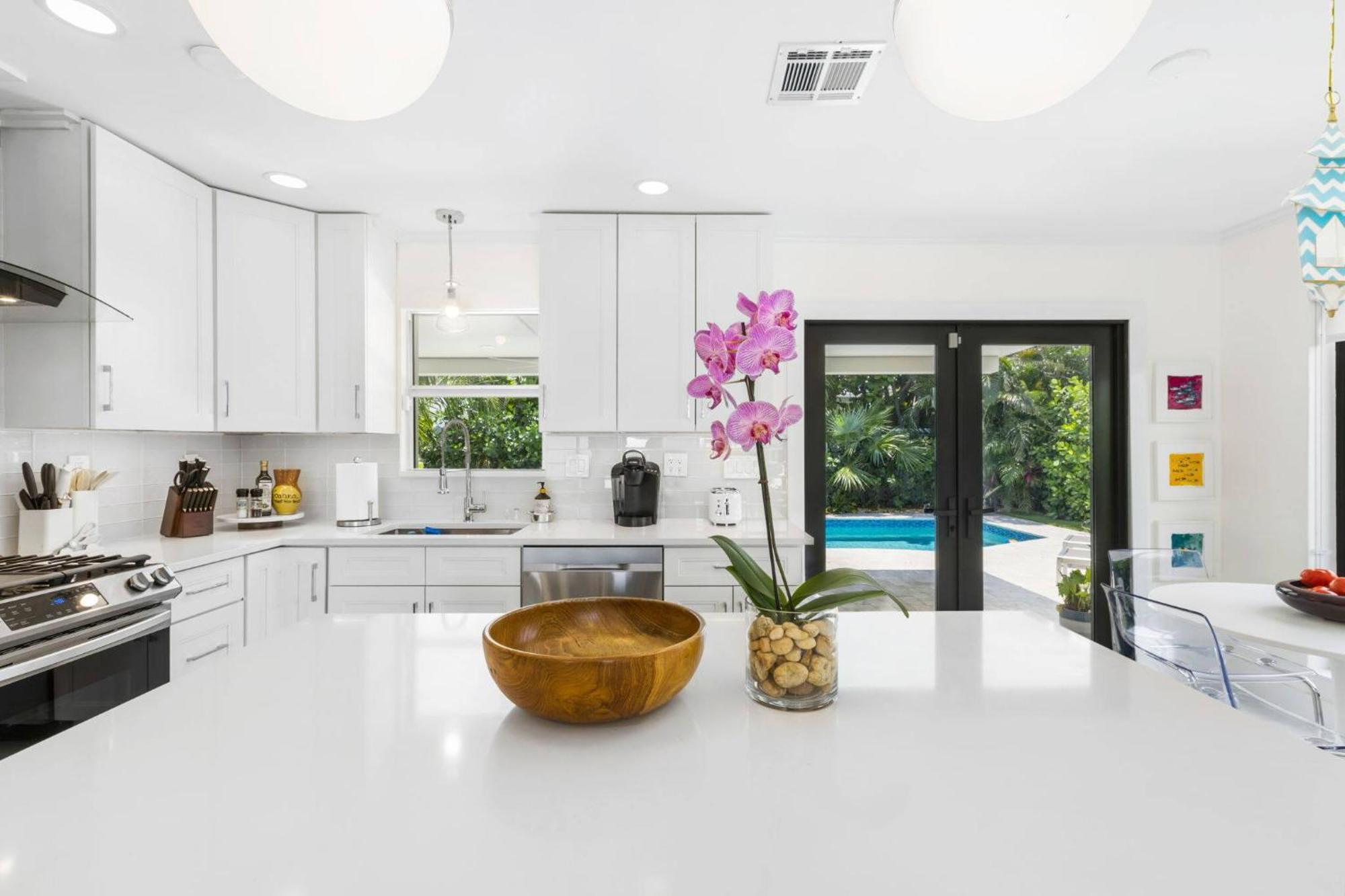 New! Luxurious Villa With Pool In 西棕榈滩 外观 照片